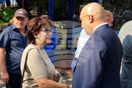 Кърджали - Ден на Съединението - честване