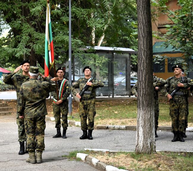 Асеновград отбеляза годишнината от Съединението на България