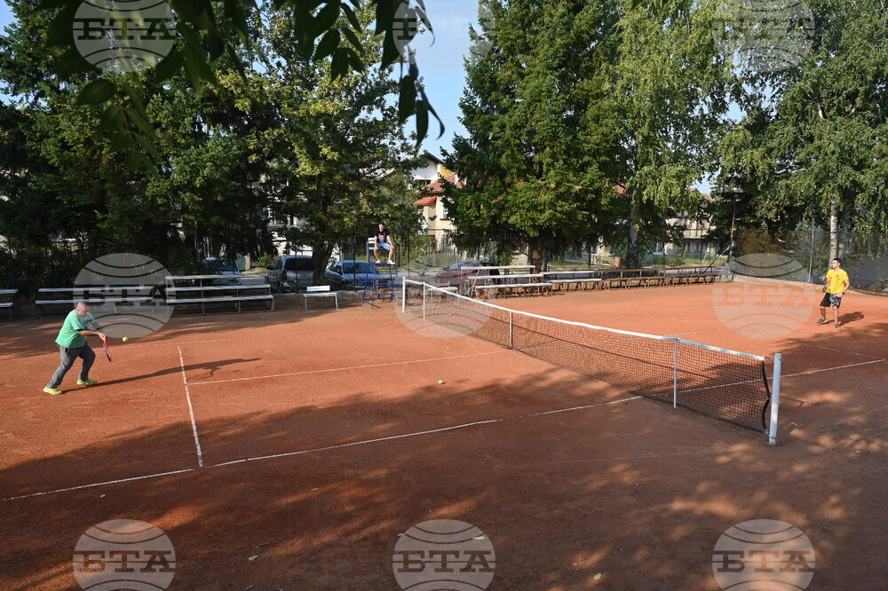 Берковица - празник - турнир по тенис на корт
