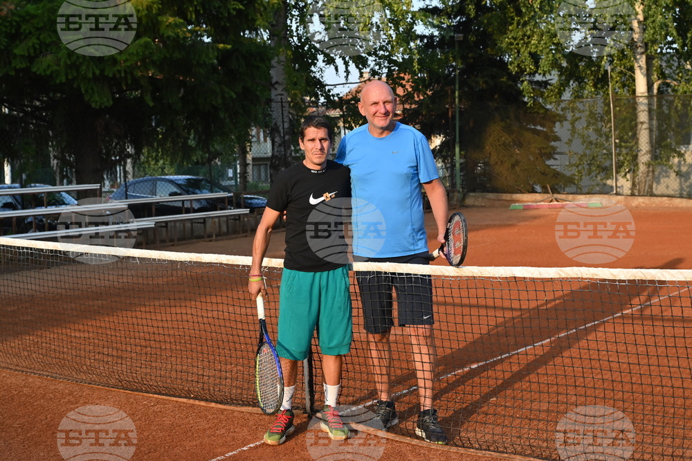 Берковица - празник - турнир по тенис на корт