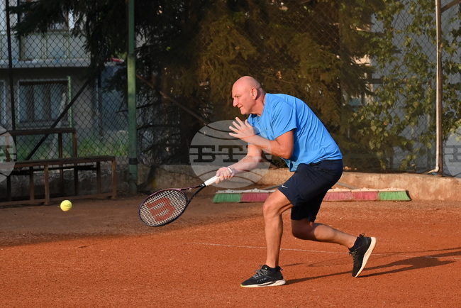 Берковица - празник - турнир по тенис на корт