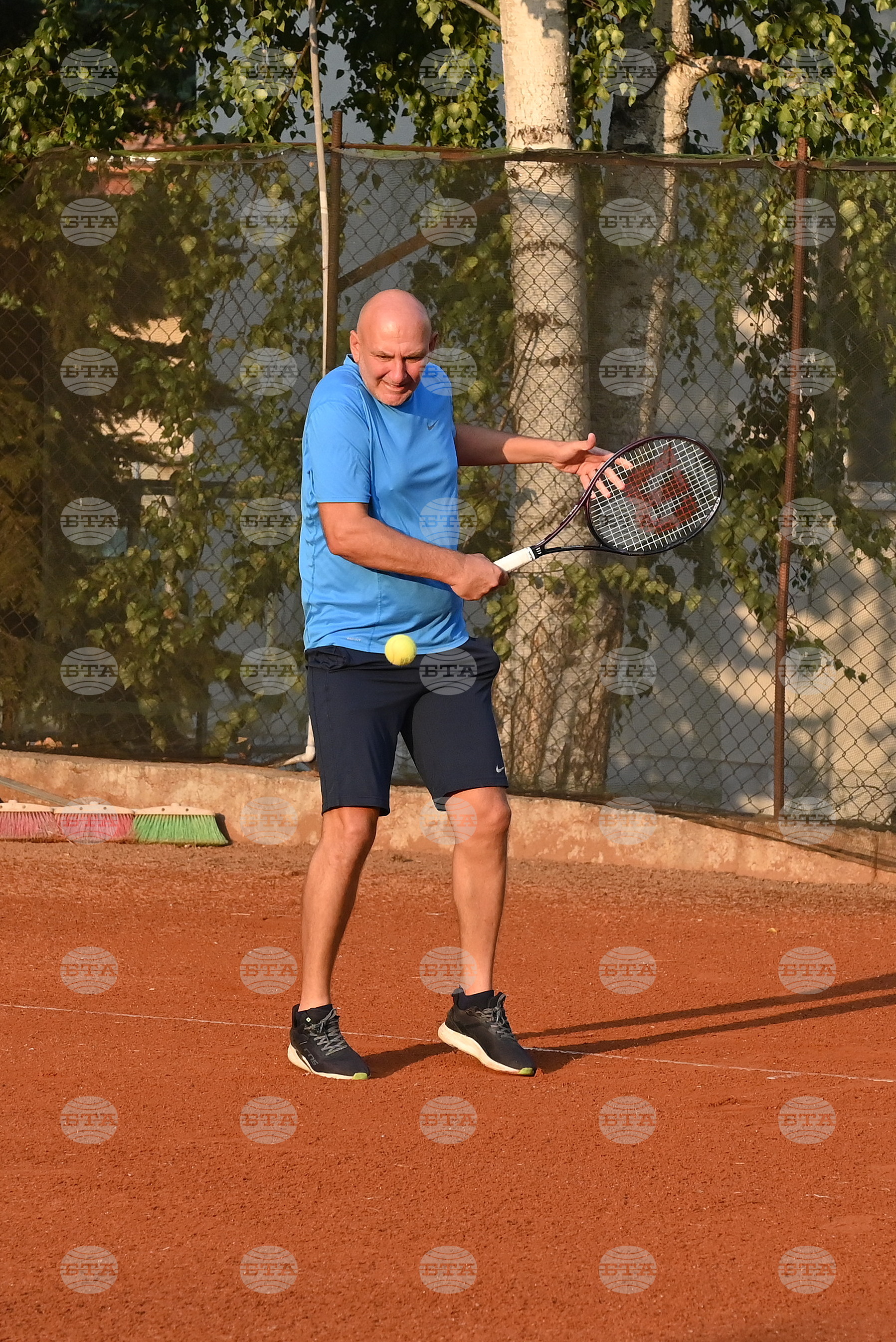 Берковица - празник - турнир по тенис на корт