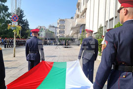 Велико Търново - Ден на Съединението - честване