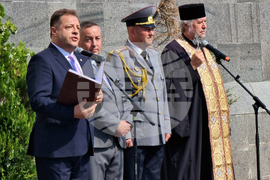 Велико Търново - Ден на Съединението - честване