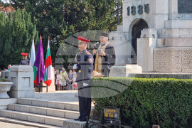 Велико Търново - Ден на Съединението - честване