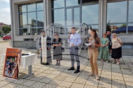 Самоков - карвинг фестивал - откриване