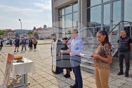 Самоков - карвинг фестивал - откриване