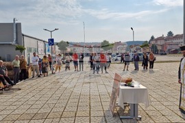 Самоков - карвинг фестивал - откриване