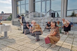 Самоков - карвинг фестивал - откриване