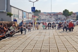 Самоков - карвинг фестивал - откриване