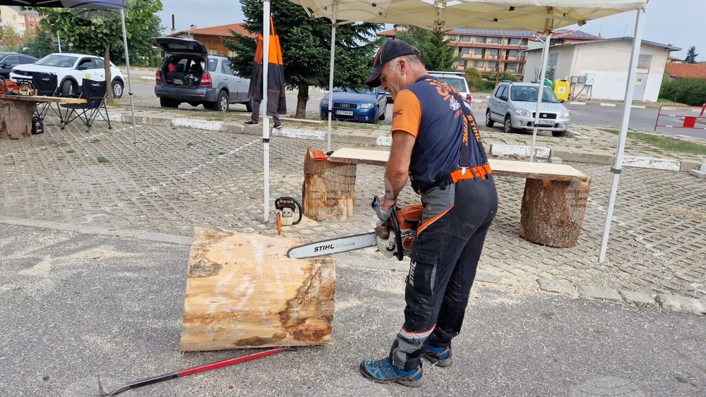 За трета поредна година в Самоков ще се състои карвинг фестивал