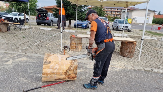 За трета поредна година в Самоков ще се състои карвинг фестивал