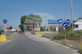 Русе - ГКПП Дунав мост - трафик