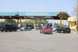 Русе - ГКПП Дунав мост - трафик