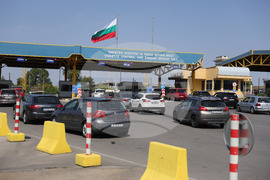 Русе - ГКПП Дунав мост - трафик