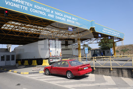 Русе - ГКПП Дунав мост - трафик