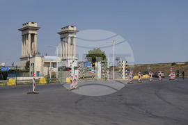 Русе - ГКПП Дунав мост - трафик