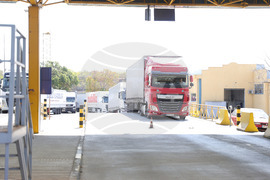 Русе - ГКПП Дунав мост - трафик