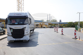 Русе - ГКПП Дунав мост - трафик