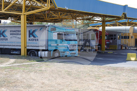 Русе - ГКПП Дунав мост - трафик