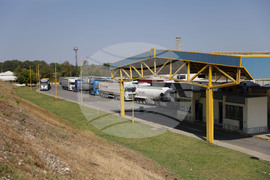 Русе - ГКПП Дунав мост - трафик