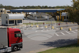 Русе - ГКПП Дунав мост - трафик