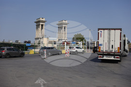 Русе - ГКПП Дунав мост - трафик