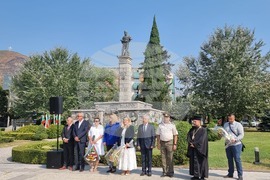 Сливен - Съединение - церемония
