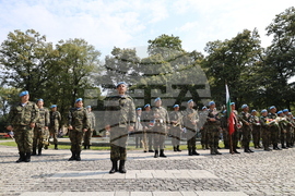 Пловдив - Съединението на България - честване - паметник на Захари Стоянов