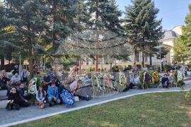 Кюстендил - Ден на Съединението на България - отбелязване