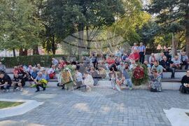 Кюстендил - Ден на Съединението на България - отбелязване