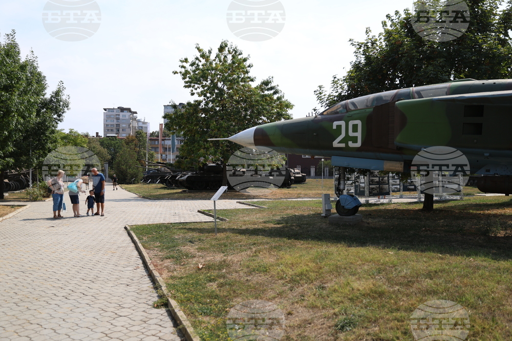 Национален военноисторически музей - Ден на Съединението