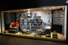 Национален военноисторически музей - Ден на Съединението