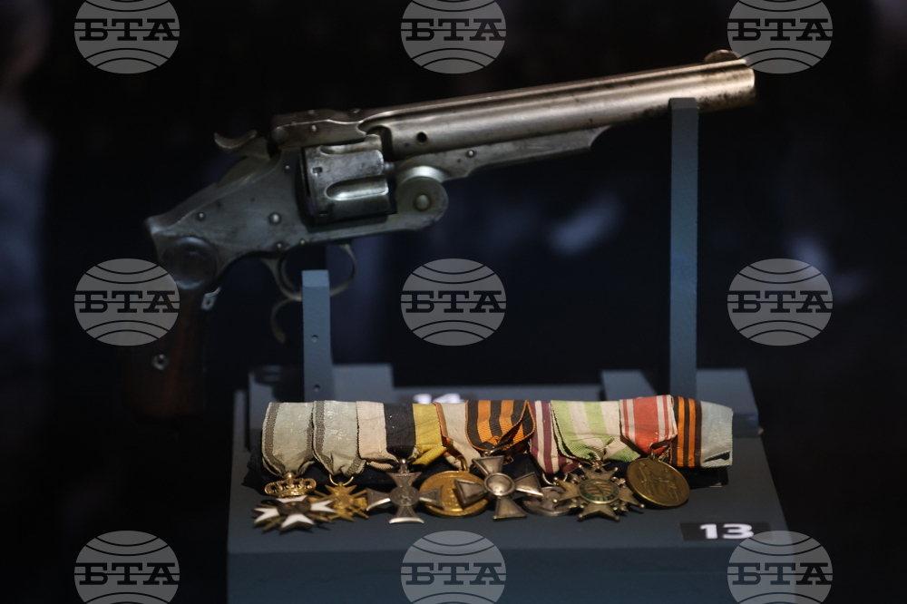 Национален военноисторически музей - Ден на Съединението