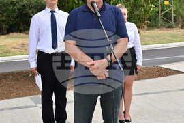 Чипровци - паметник на Васил Левски