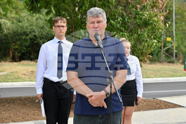 Чипровци - паметник на Васил Левски