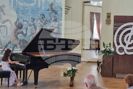 Добрич - „Надежди, таланти, майстори“ - конкурс