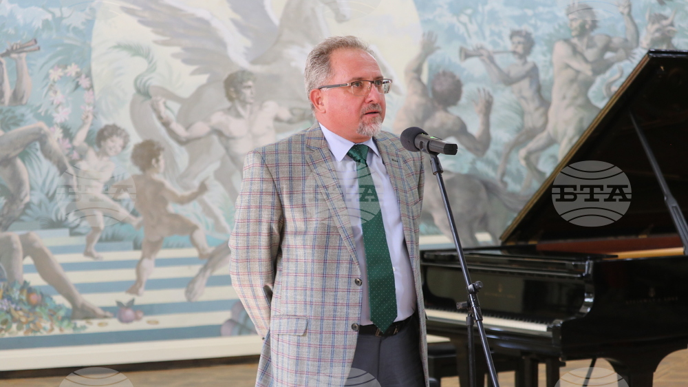 Добрич - „Надежди, таланти, майстори“ - конкурс