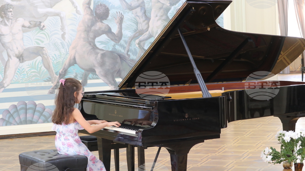 Международният младежки музикален конкурс "Надежди, таланти, майстори" ще се проведе в Добрич в началото на септември