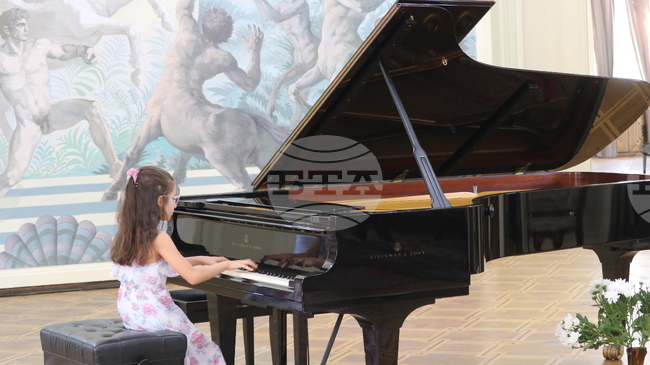 Международният младежки музикален конкурс "Надежди, таланти, майстори" ще се проведе в Добрич в началото на септември