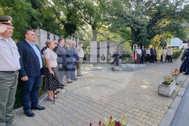 Шумен - Съединение - честване