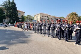 Шумен - Съединение - честване