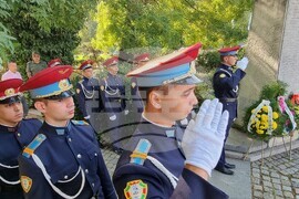 Шумен - Съединение - честване