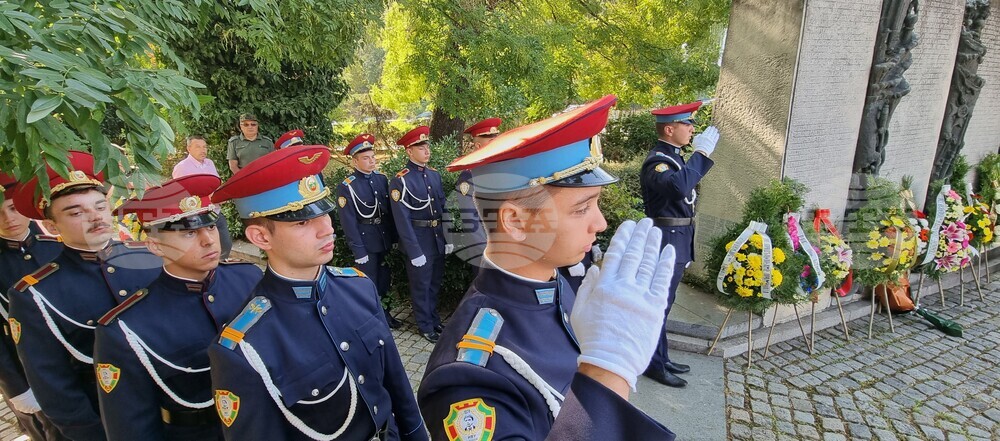 С тържествени церемонии в Шумен и с. Мараш ще бъдат отбелязани 140 години от Съединението на Княжество България и Източна Румелия 