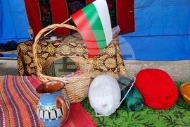 Видин - занаятчийски базар - фестивал „Синия Дунав“