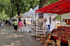 Видин - занаятчийски базар - фестивал „Синия Дунав“