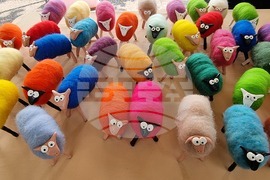 Видин - занаятчийски базар - фестивал „Синия Дунав“