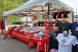 Видин - занаятчийски базар - фестивал „Синия Дунав“