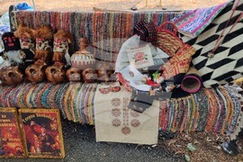 Видин - занаятчийски базар - фестивал „Синия Дунав“