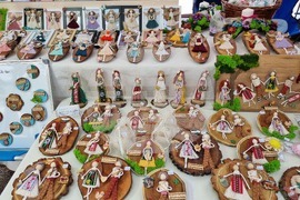 Видин - занаятчийски базар - фестивал „Синия Дунав“